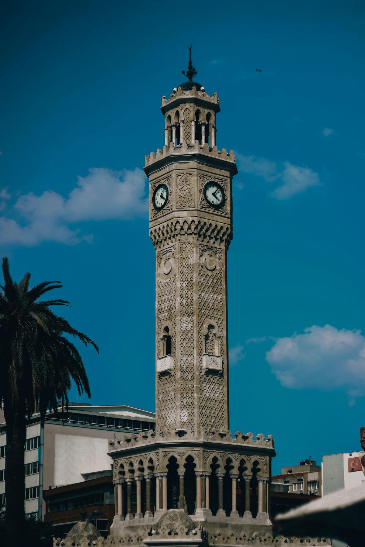 Where to stay in Izmir Alsancak guide