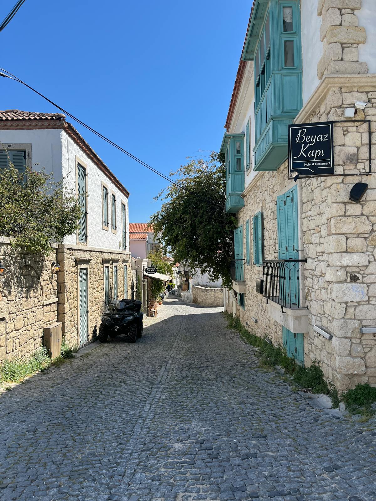 Çeşme Alaçatı gezi rehberi İzmir