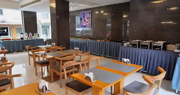 Alsancak kafe restoran