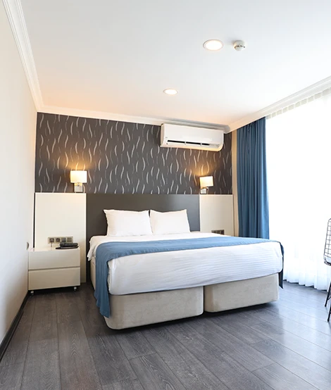 Riva Hotel kat hizmetleri ve oda temizliği