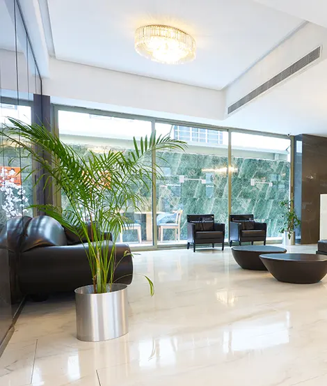 Riva Hotel güvenlik ve gizlilik