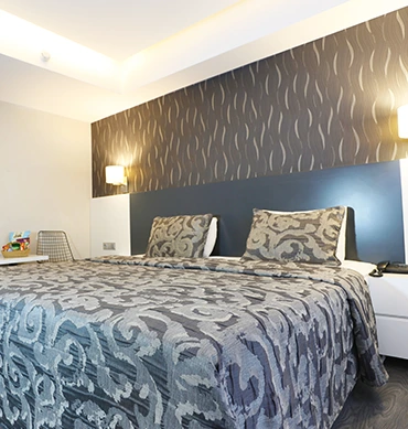 Riva Hotel Alsancak deluxe oda